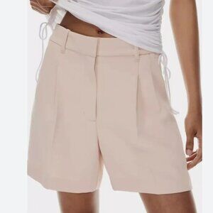 Wilfred Pink effortless shorts